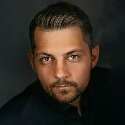 Portrait of Robert Callahan