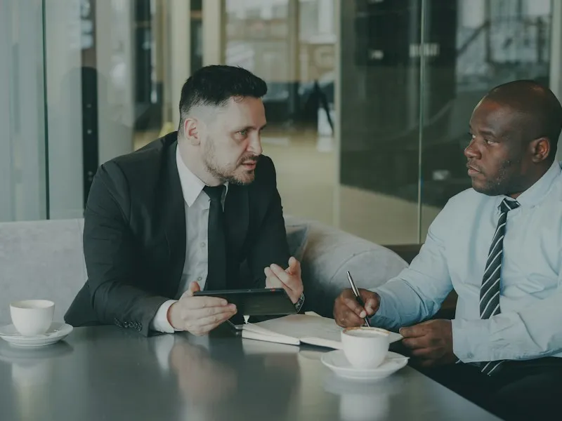 Strategic mindset and performance diagnostics for executives