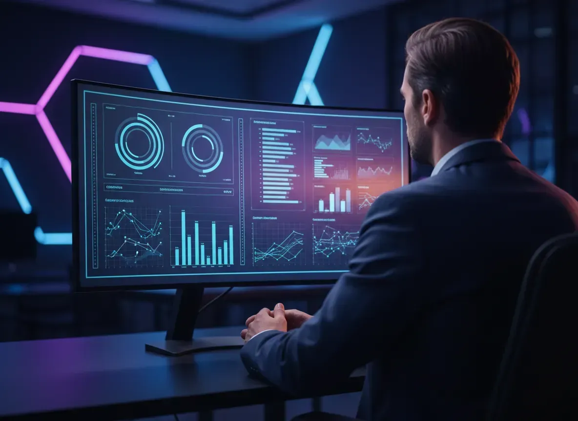 Flexible Team Scaling dashboard