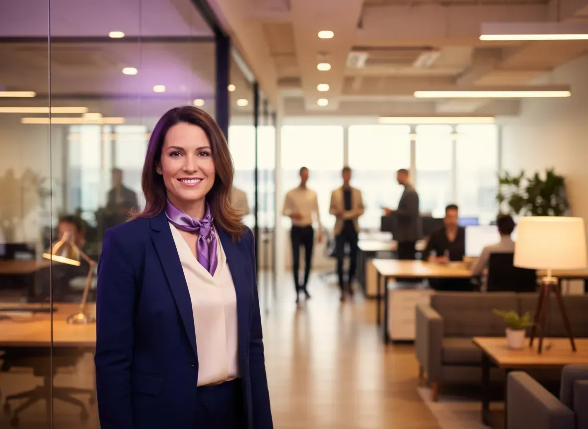 Customer-Centric Culture with professional service team