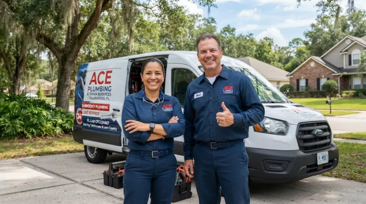 Premier Plumbers team