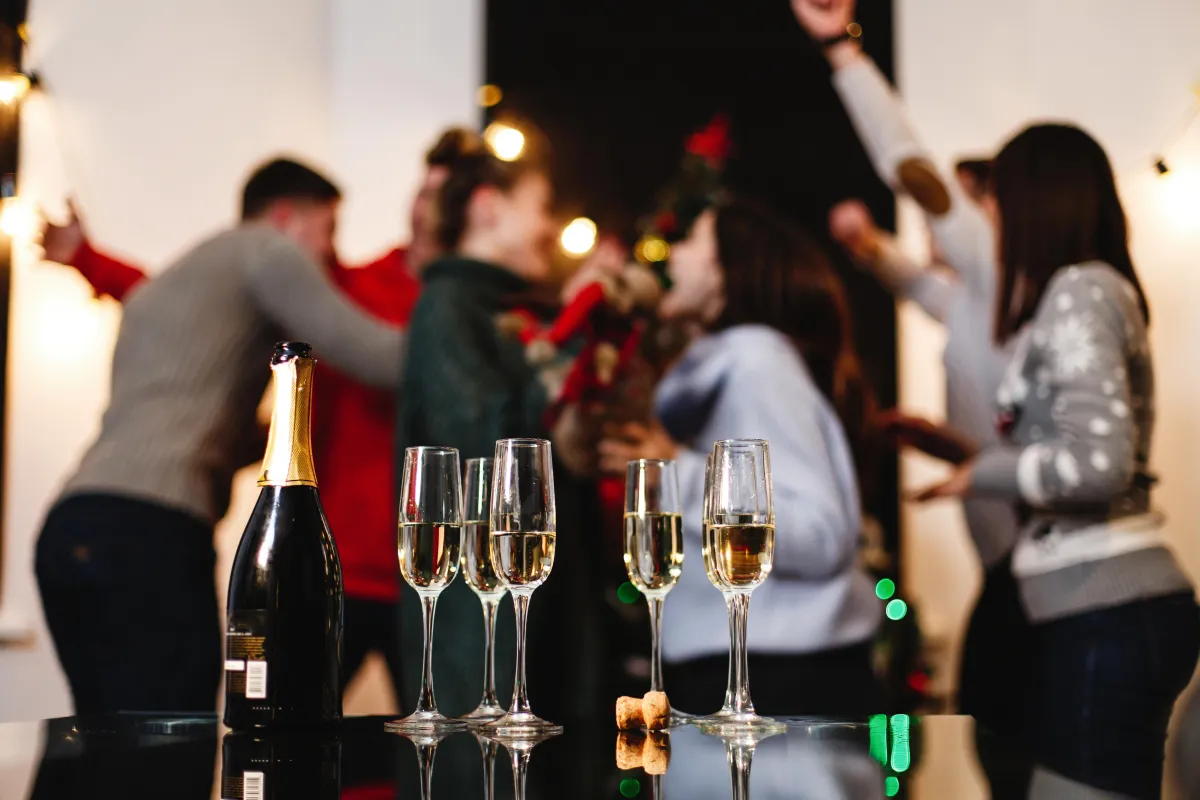 Celebrate the Holidays Safely: Avoid Drinking and Driving