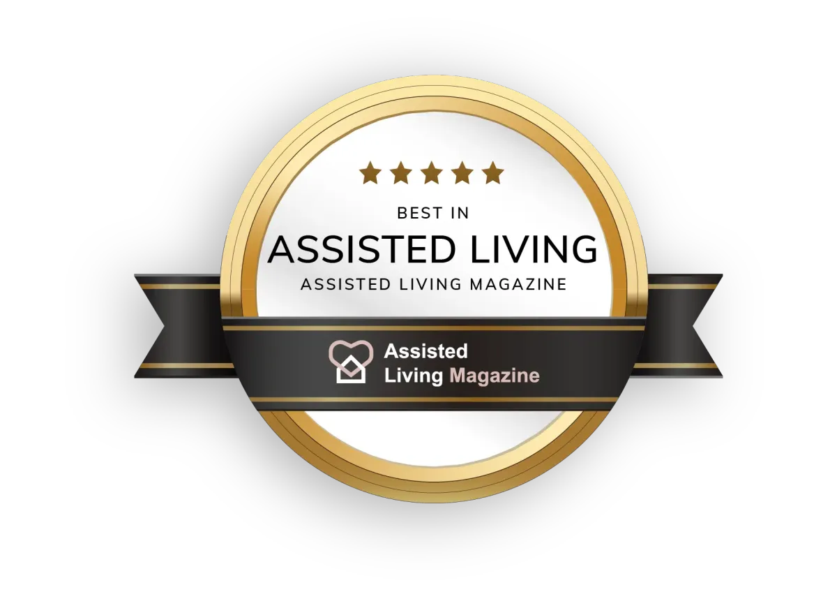 Assisted Living Badge