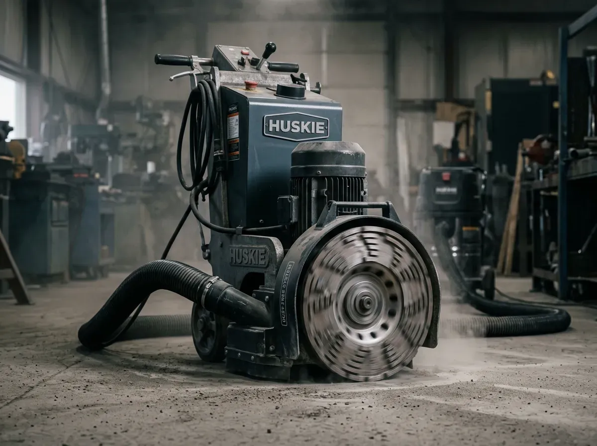 Fully prepared slabs via industrial diamond grinding technology