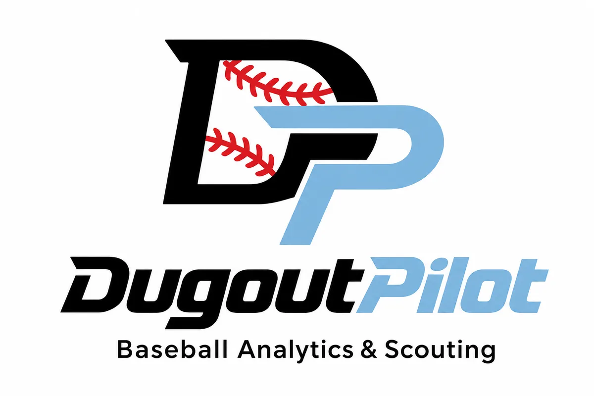 DugoutPilot — Baseball Analytics & Scouting.