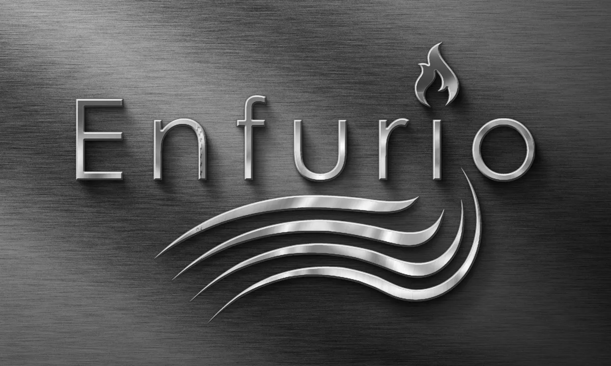 Enfurio footer logo