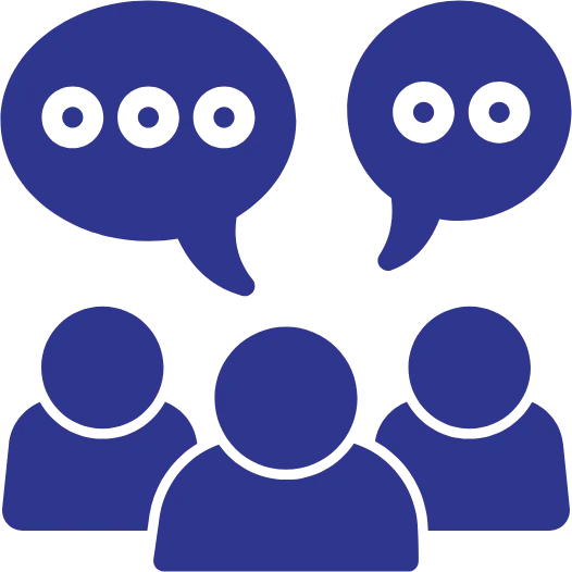 Inclusive Community Icon