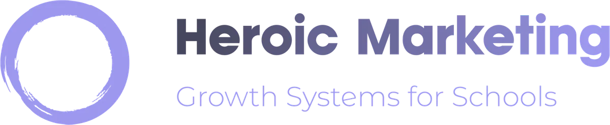 Heroic Marketing Logo