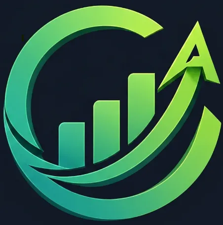 CreateWealthAds Logo