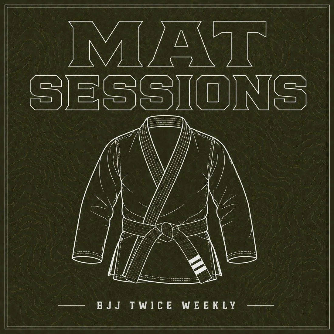 Mat Sessions, BJJ Twice Weekly