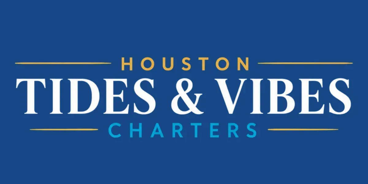 Houston Tides & Vibes Charters Logo