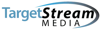 Target Stream Media logo