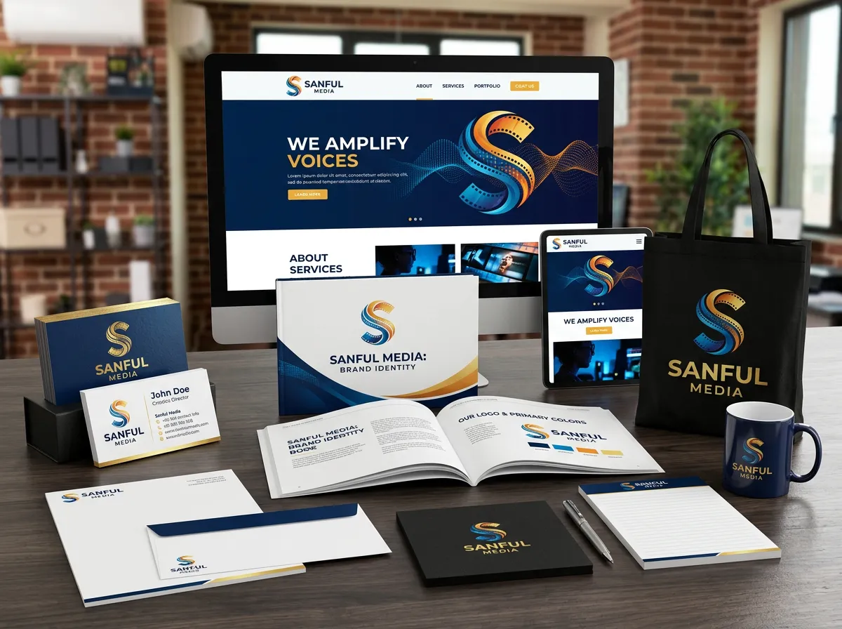 Brand identity and graphic design services for Southwest Florida businesses
