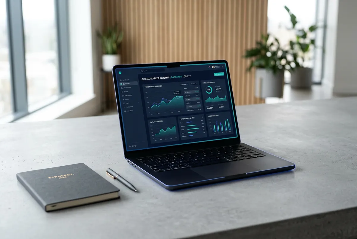 Conversion-focused lead capture funnel analytics and local growth dashboards