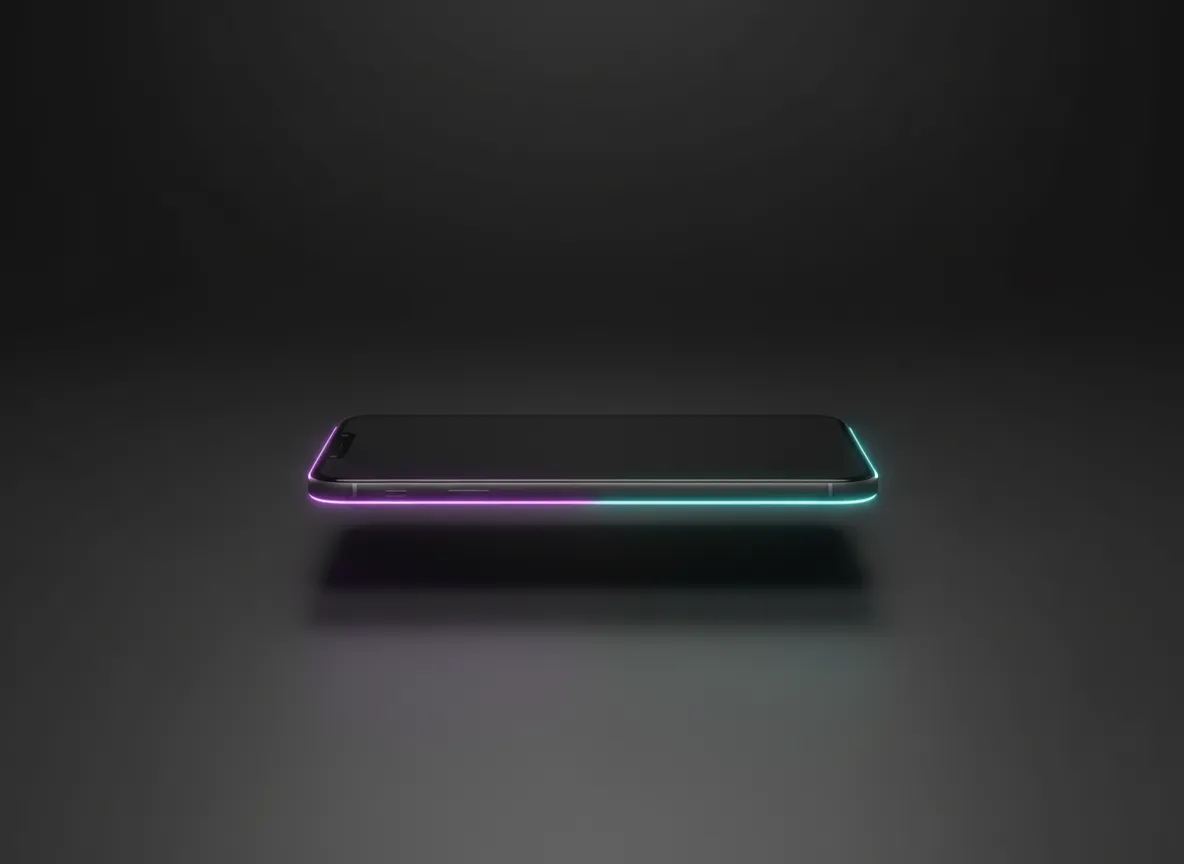 Celular de última generación