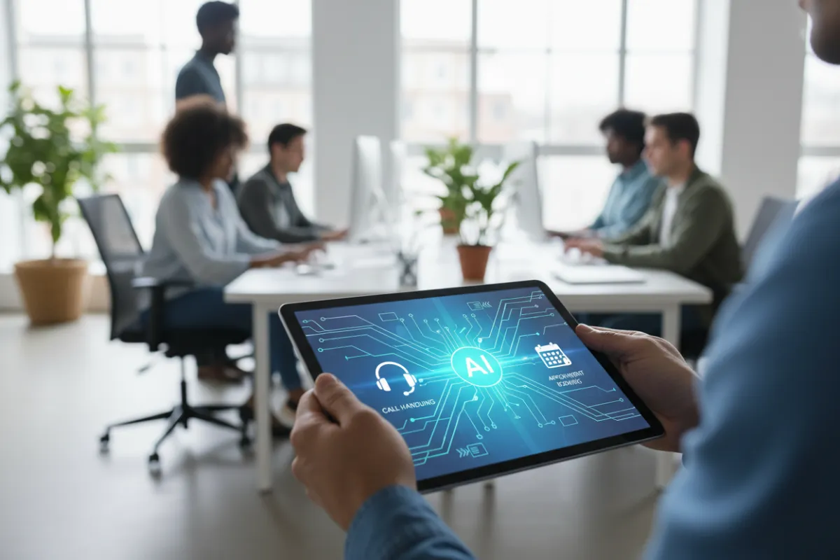 Services Revenue Capture System