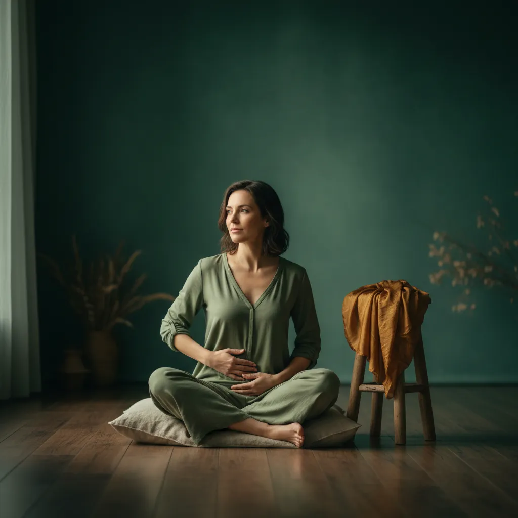 Reconnecting with the body and natural rhythm