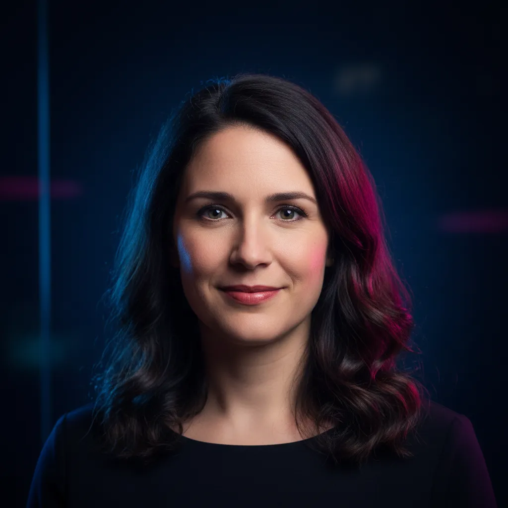 Customer portrait of Sarah Jenkins