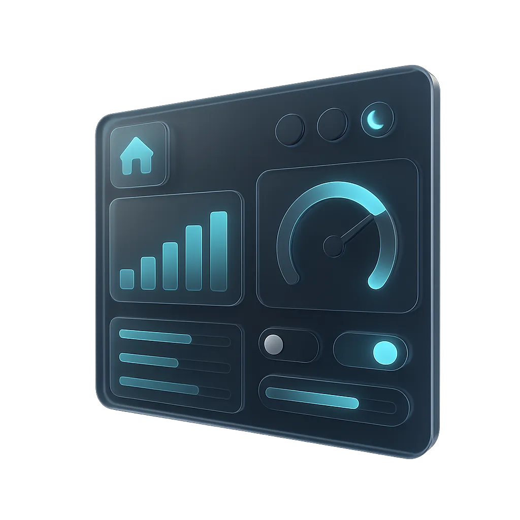 Automation Dashboard