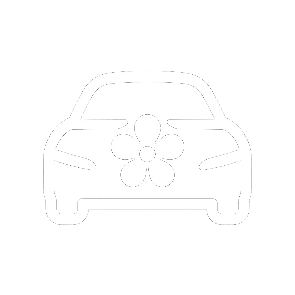 Flower City Detailing brand logo