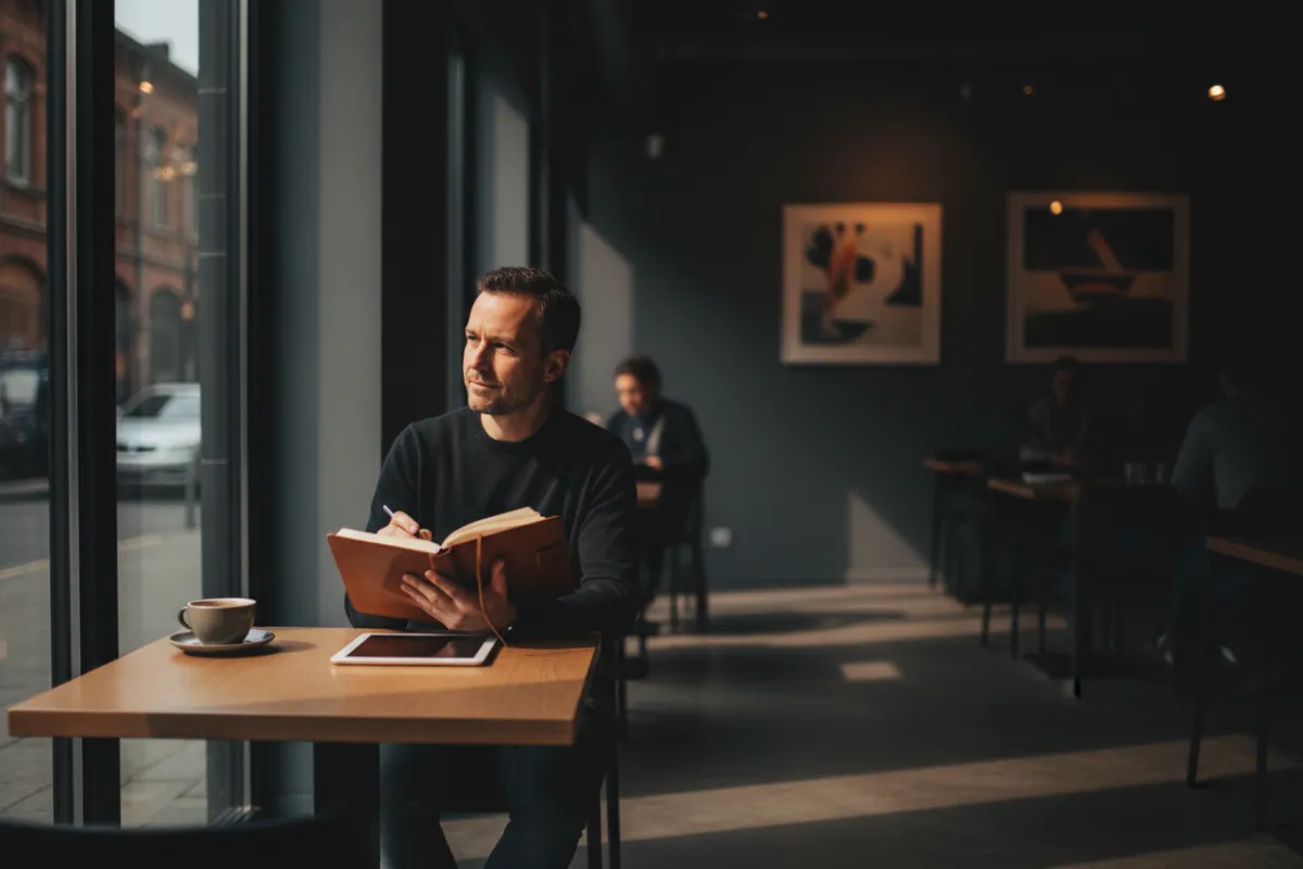 Quiet Reflection: Discovering God for Searching Men