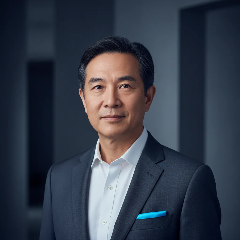 David Chen Avatar