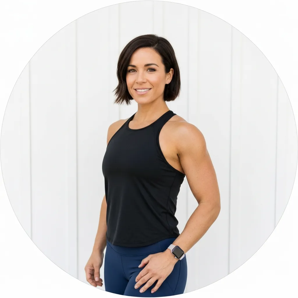 Instructor Mia Thompson