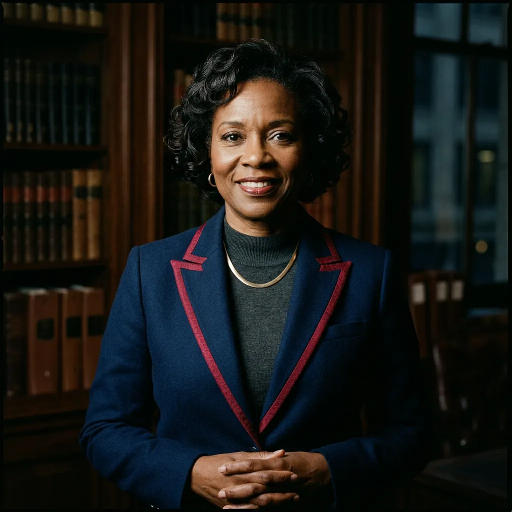 Lori Johnson Kuykendall, Executive Director of Gary Literacy Coalition