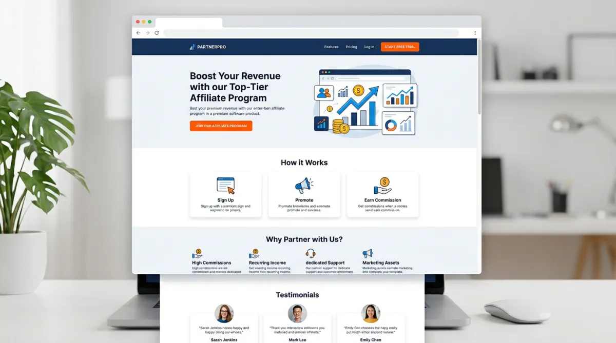 UI mockup showing an order form interface with order bump and total price.