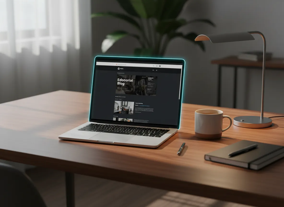 Workspace showing fresh CRM strategies and insights