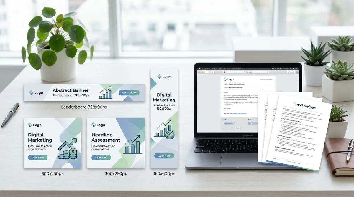 UI mockup showing a detailed view of a customer opportunity and lead scoring.