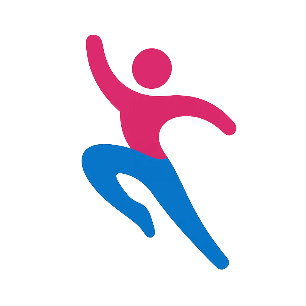 Radical Dance Co. Logo