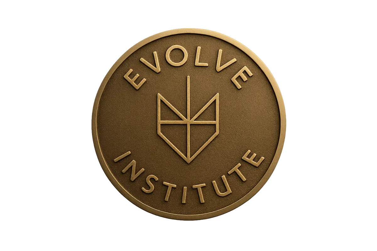 Gold laurel icon representing expertise