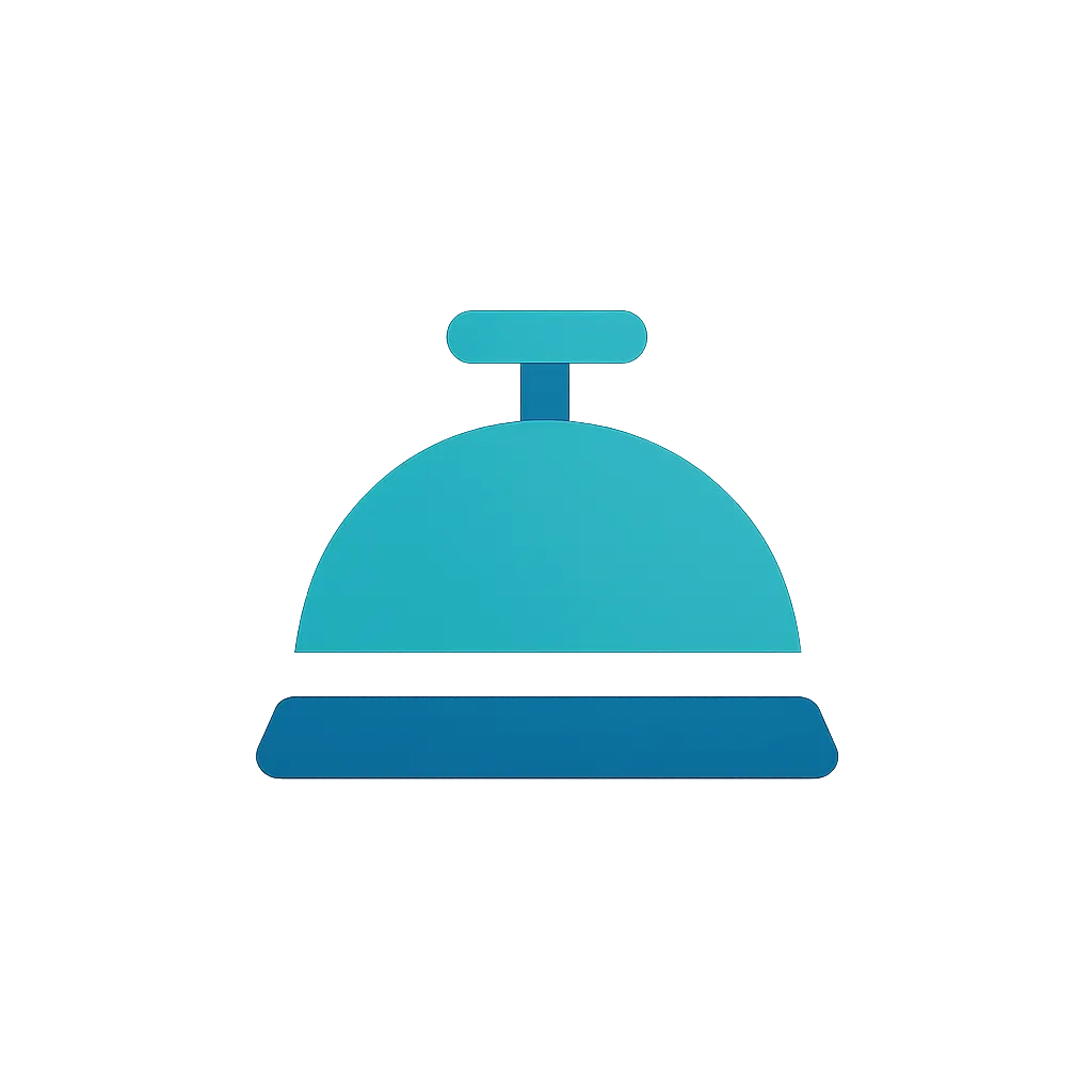 FrontDesk Systems Logo