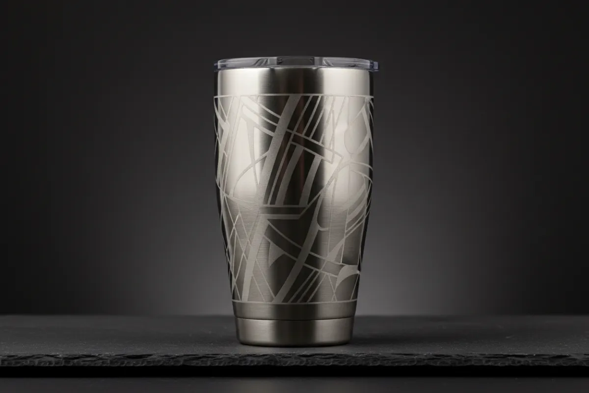 Boreal 20oz Travel Tumbler (Iron Edition) product image