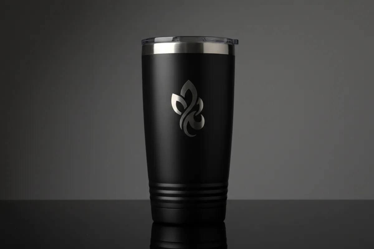 EdgeMark 20 oz Tumbler