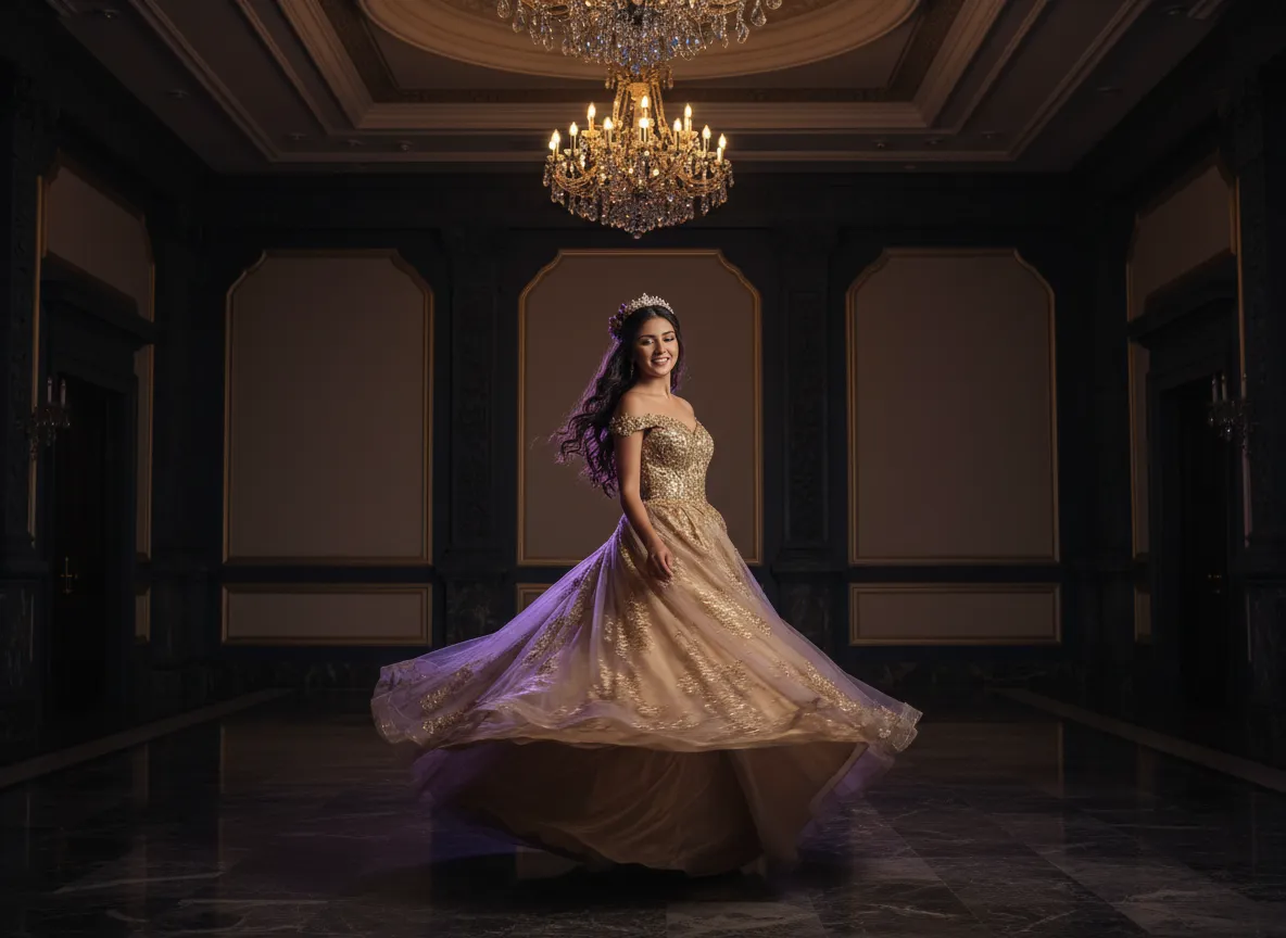 Quinceañera Event