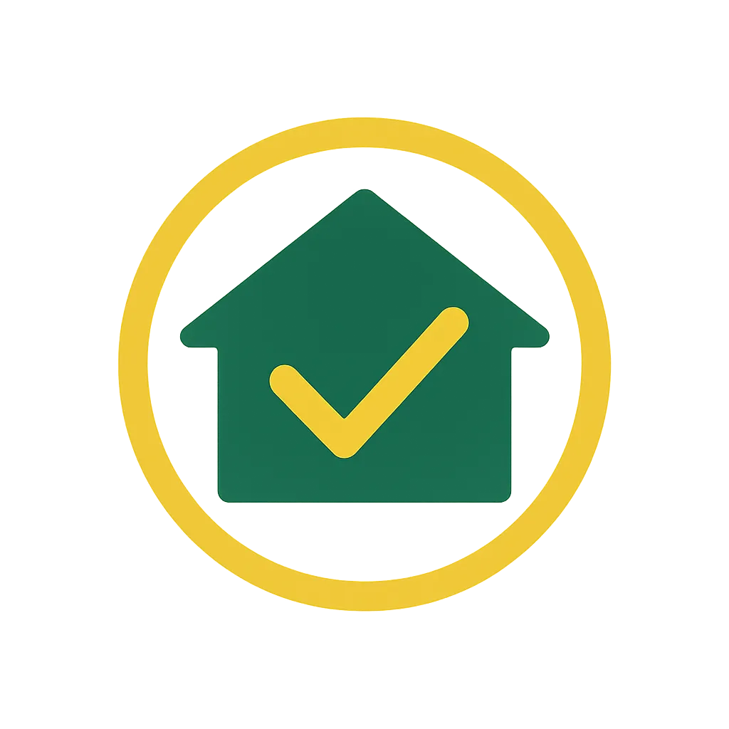 60 Days Home Sale Guaranteed Logo