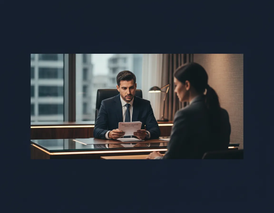 Cliente con opciones de aseguradora limitadas