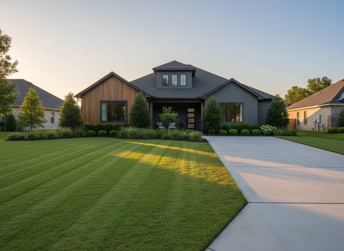 Landscape maintenance service in Jacksonville FL