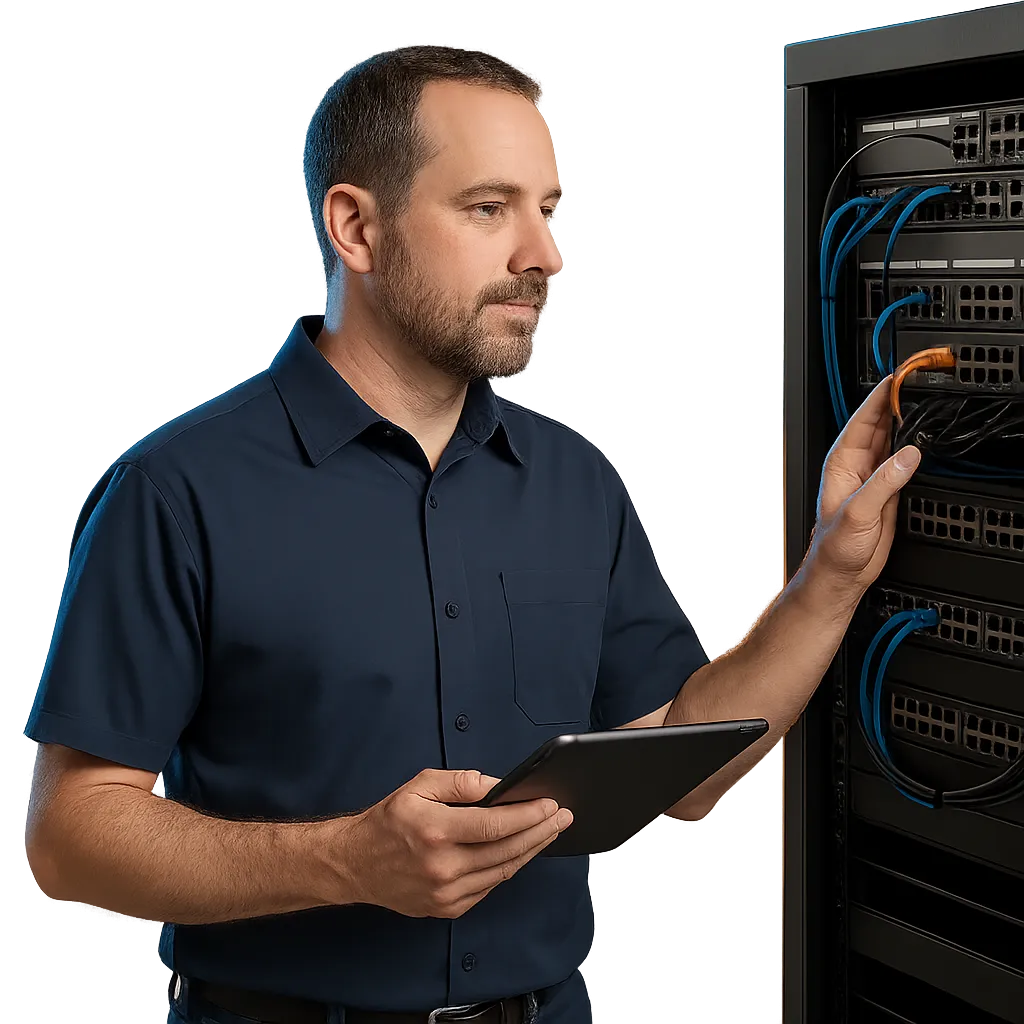 Professional IT support and hardware evaluation for small businesses
