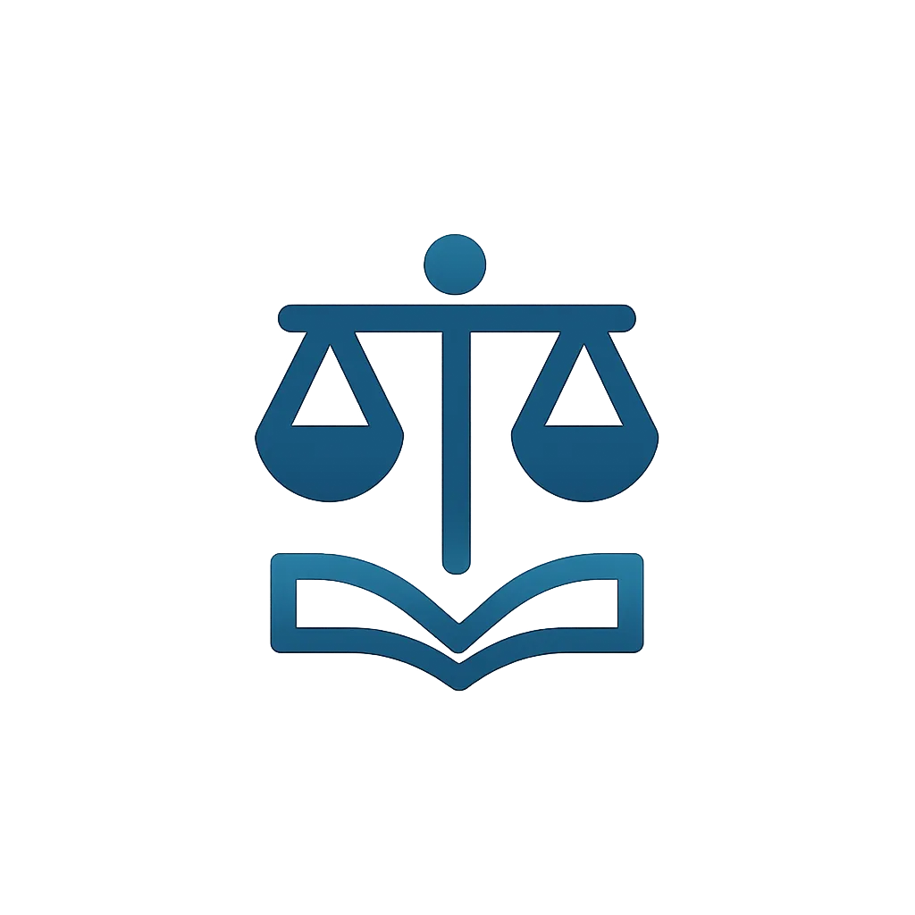 UJURÍDICA Logo