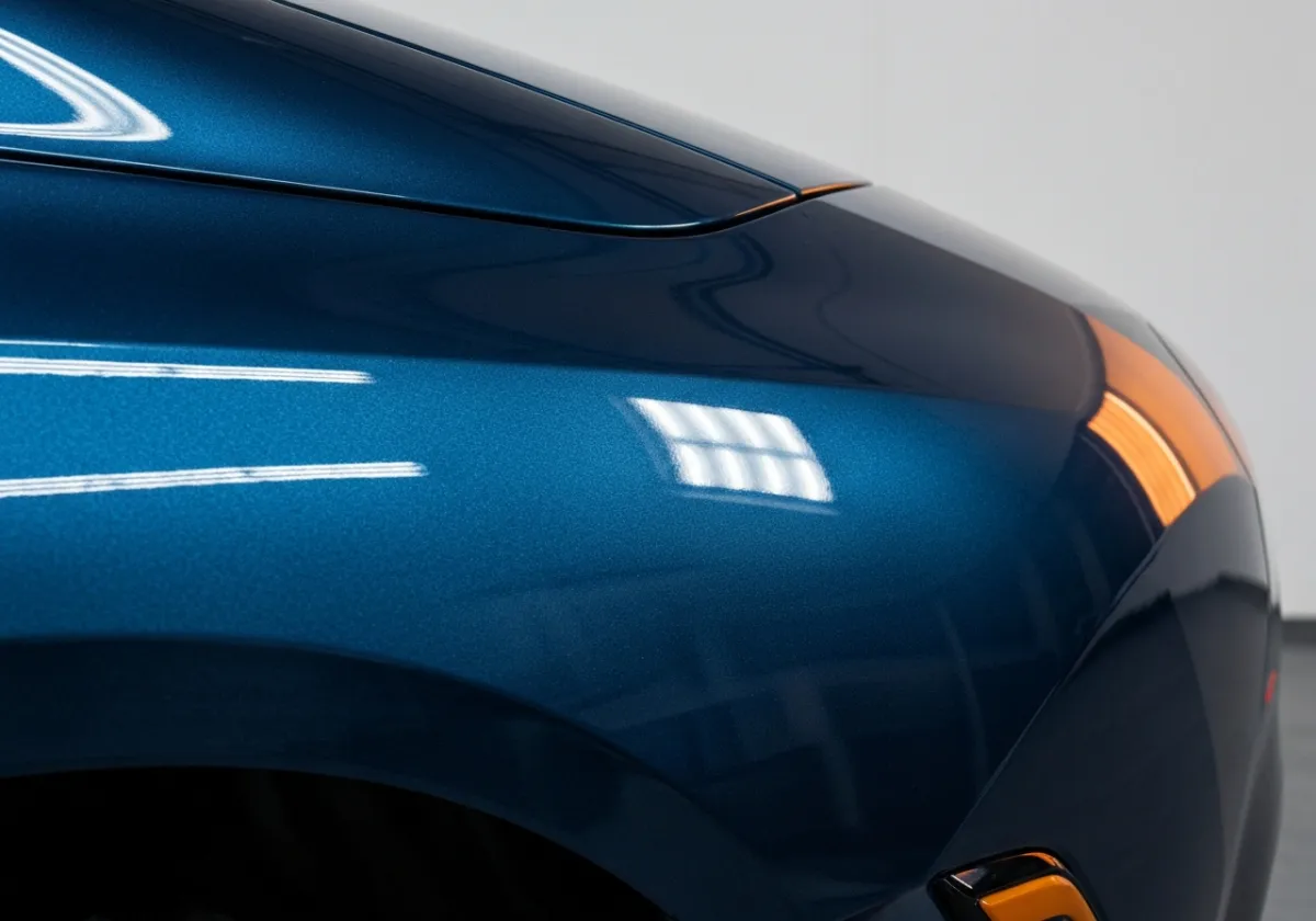 Precision Automotive Painting