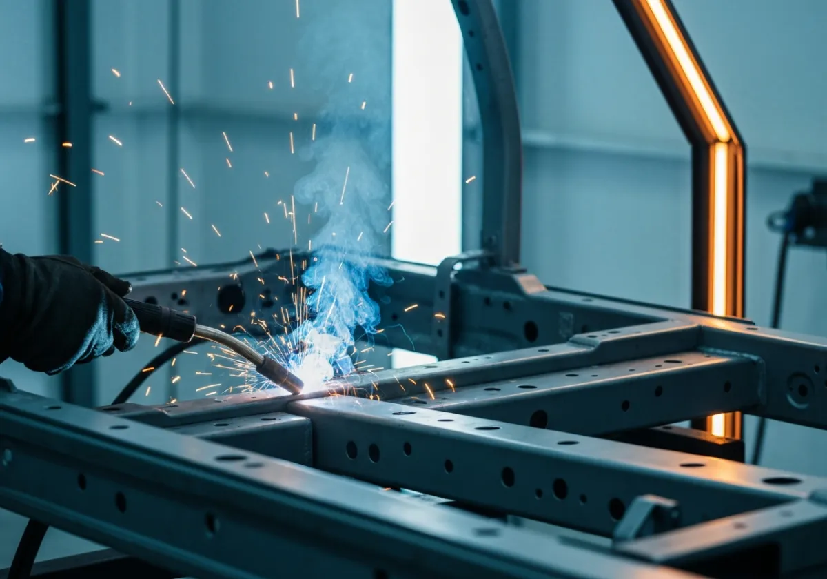 Collision Repair Process