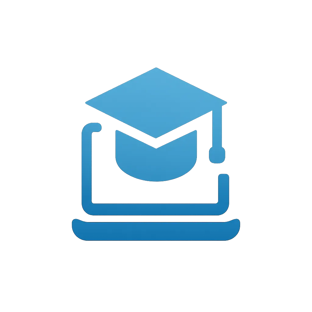 Digital Trade School Logo