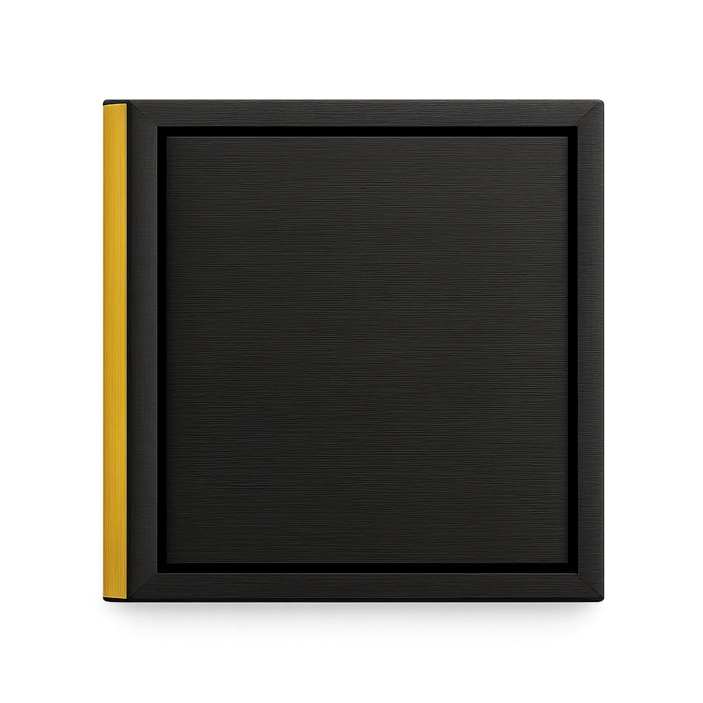 Black frame option swatch