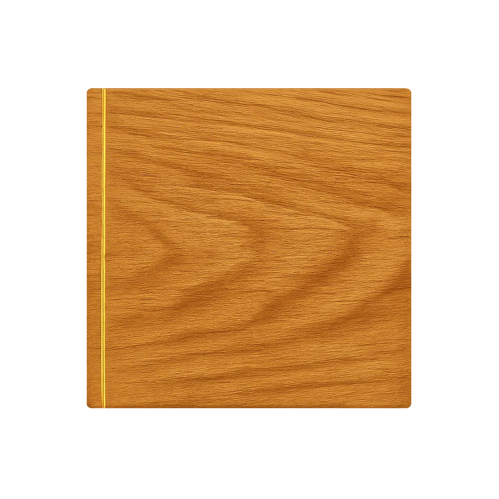 Oak frame option swatch