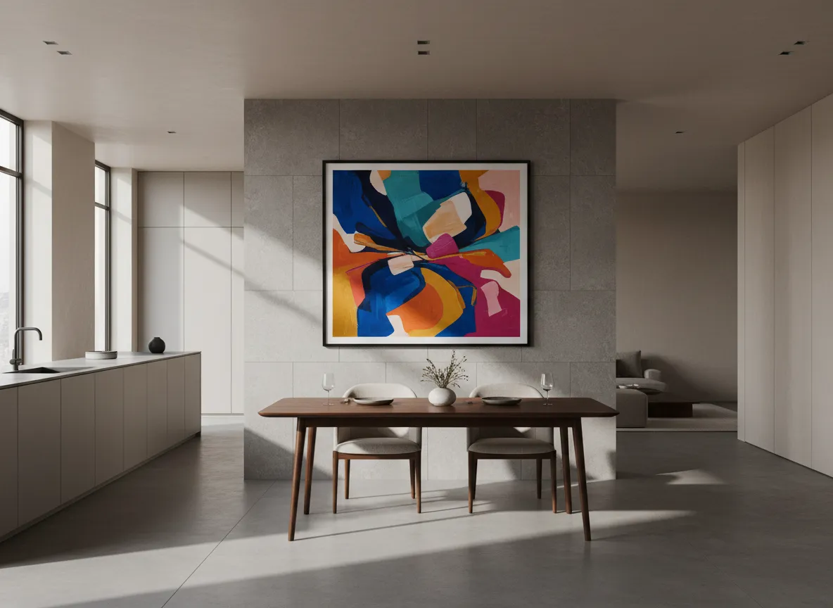 Artwork for Kitchens and dining rooms