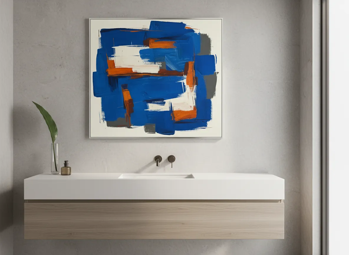 Artwork for Bathrooms