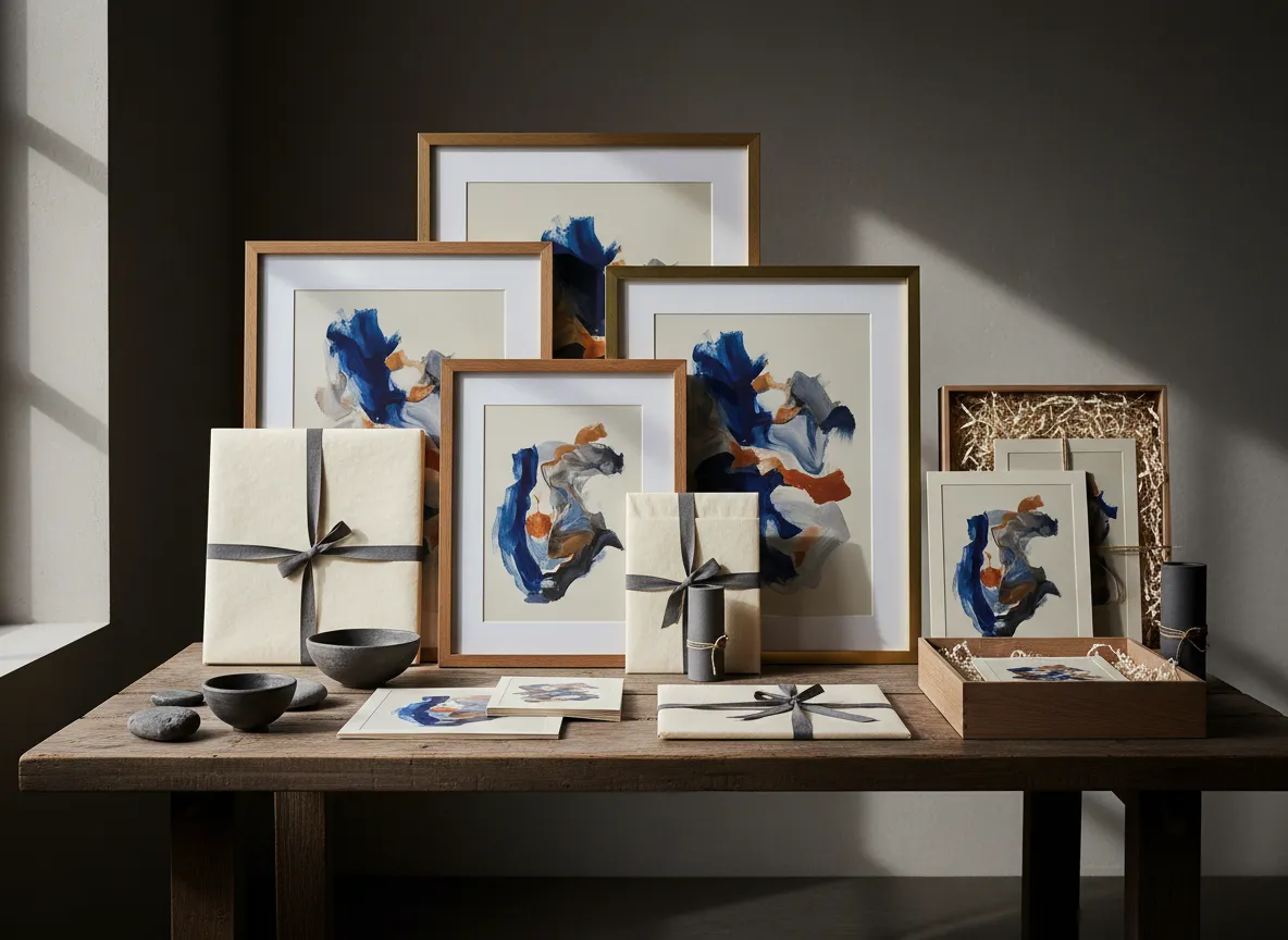 Artwork for Gifts